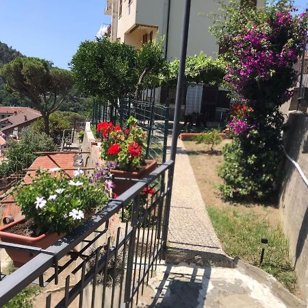 La Casa Dei Limoni Leilighet Casarza Ligure Eksteriør bilde