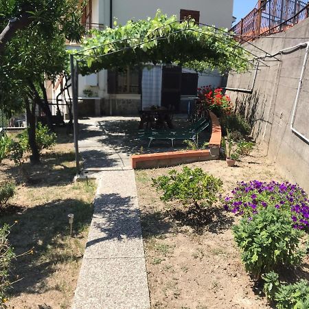 La Casa Dei Limoni Leilighet Casarza Ligure Eksteriør bilde