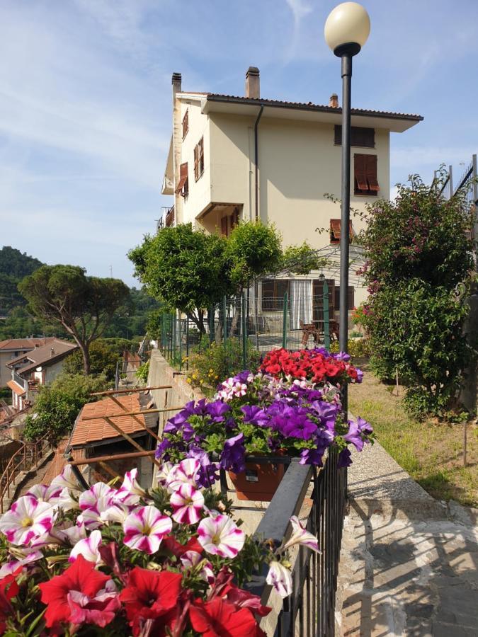 La Casa Dei Limoni Leilighet Casarza Ligure Eksteriør bilde